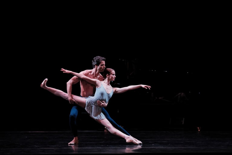 Trois Gnossiennes (saison 18/19) - 1