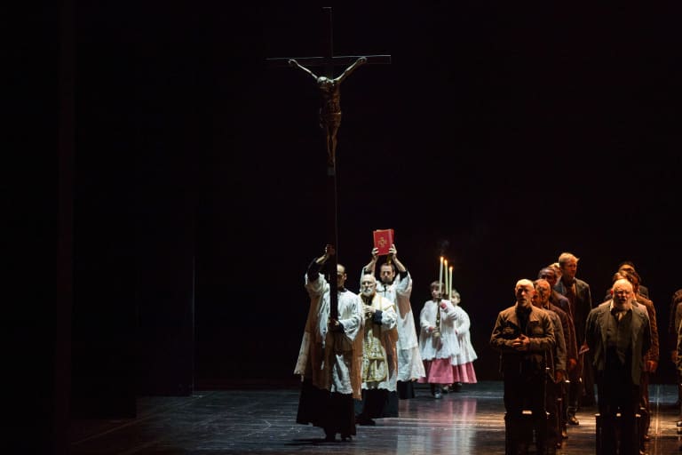 Cavalleria rusticana / Sancta Susanna  - 5