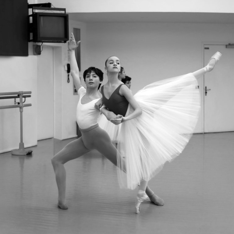 Suite de danses - 1