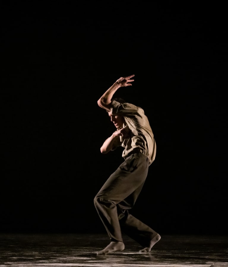 Hofesh Shechter (saison 21/22) | In your room