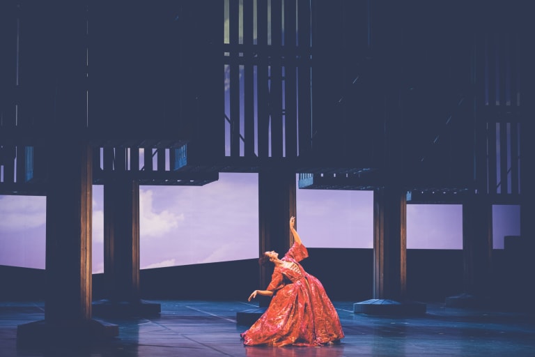 MHB_5326_LE PARC_A PRELJOCAJ_Dorothée Gilbert (c) MH Buckley OnP