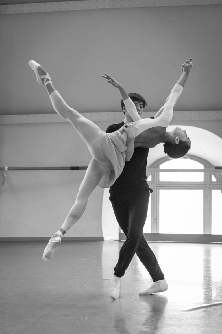 Ratmansky / Balanchine / Robbins / Peck - 3