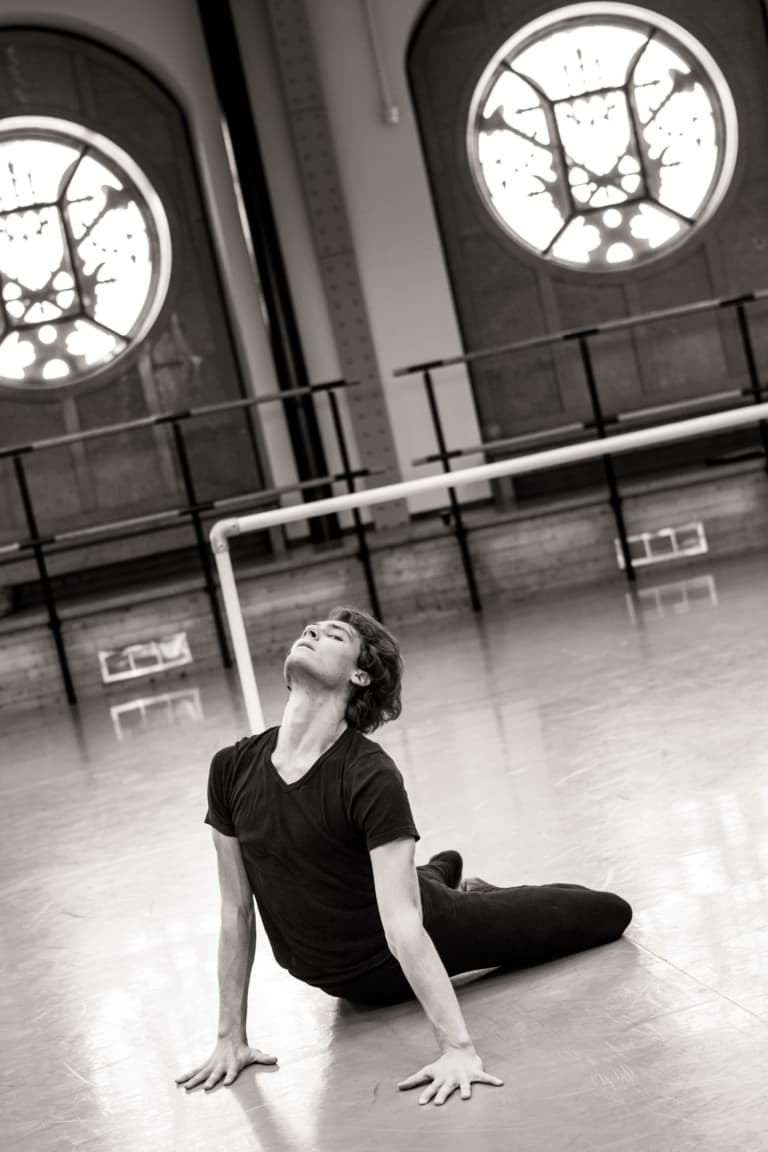 Hommage à Jerome Robbins