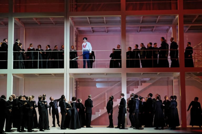 Les Huguenots (Saison 18/19) - 12