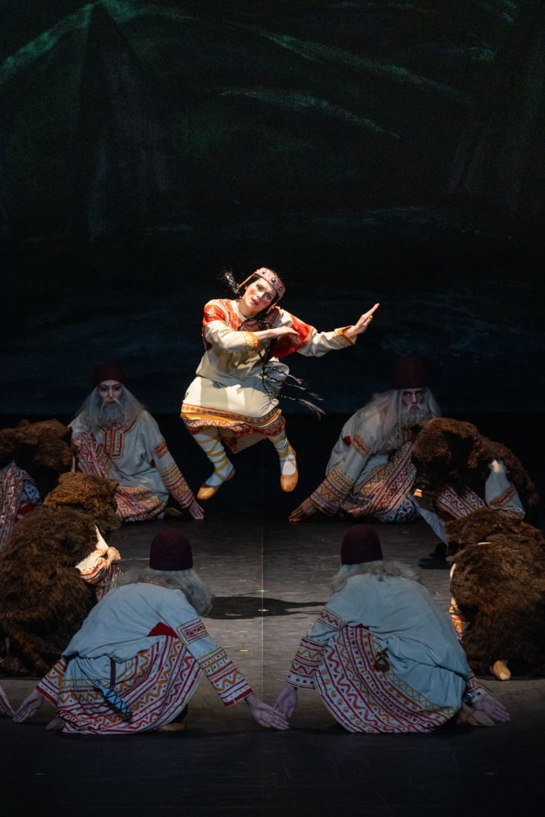 Ashton / Eyal / Nijinski 