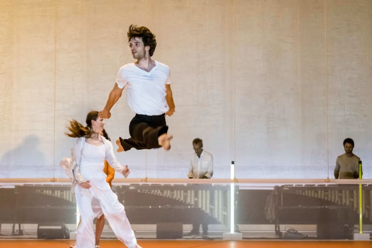 Anne Teresa De Keersmaeker - 2