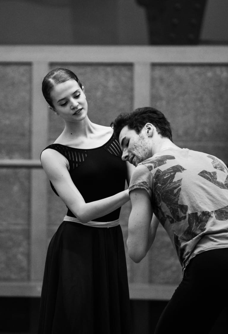 Onéguine - Répétitions - 14