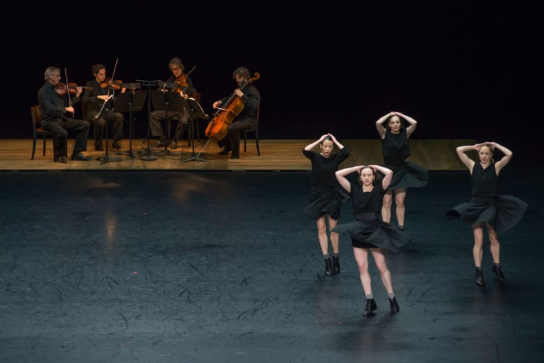 Anne Teresa de Keersmaeker - 3