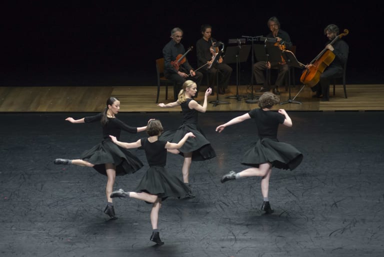 Anne Teresa de Keersmaeker - 2