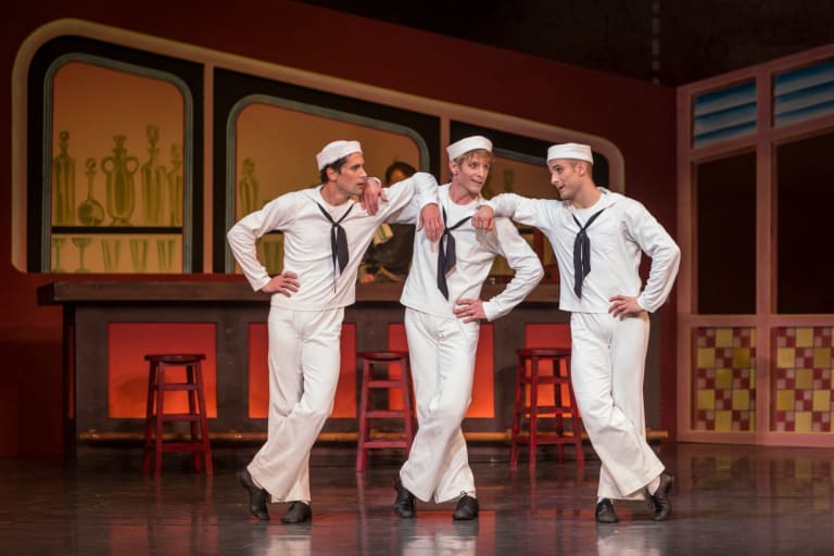 Hommage à Jerome Robbins