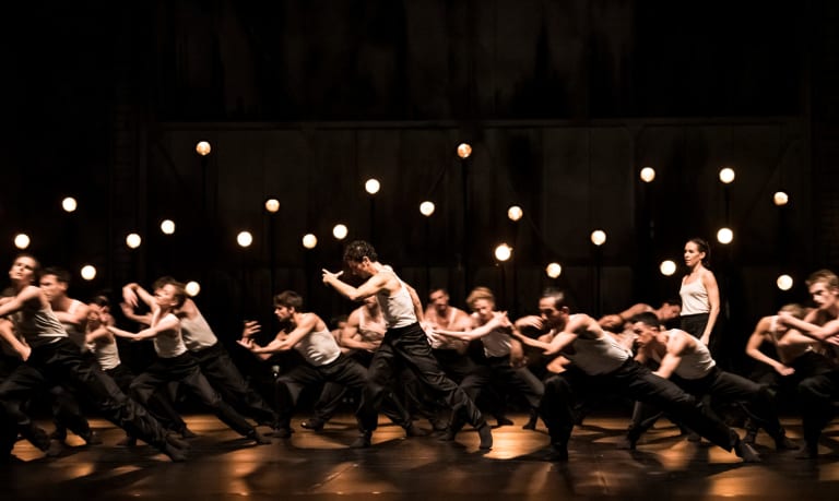 Body and Soul - Crystal Pite (saison 19/20) - 7