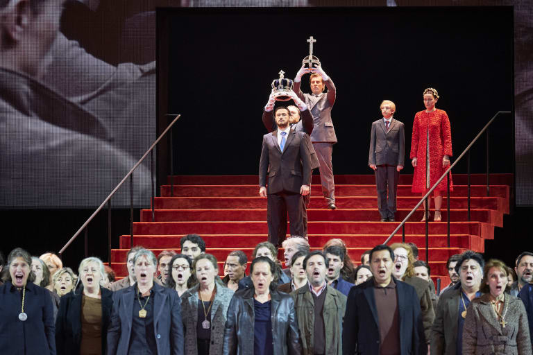 Boris Godounov (saison 17/18) - 2