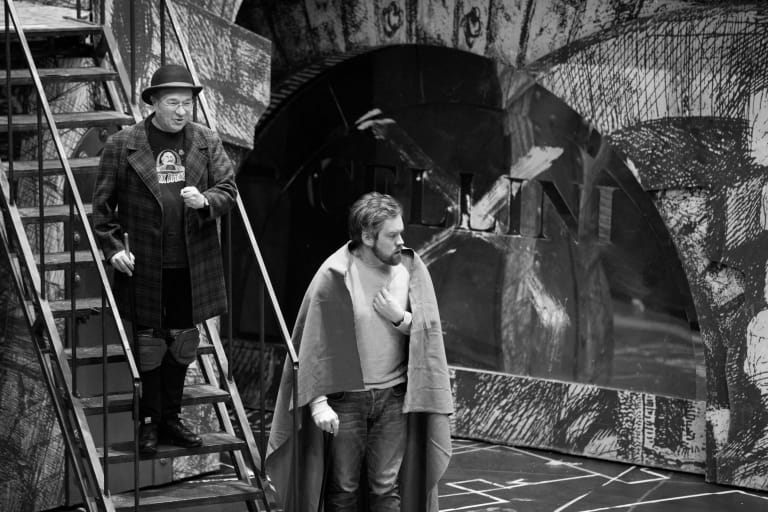 Benvenuto Cellini en répétition (saison 17/18) - 5