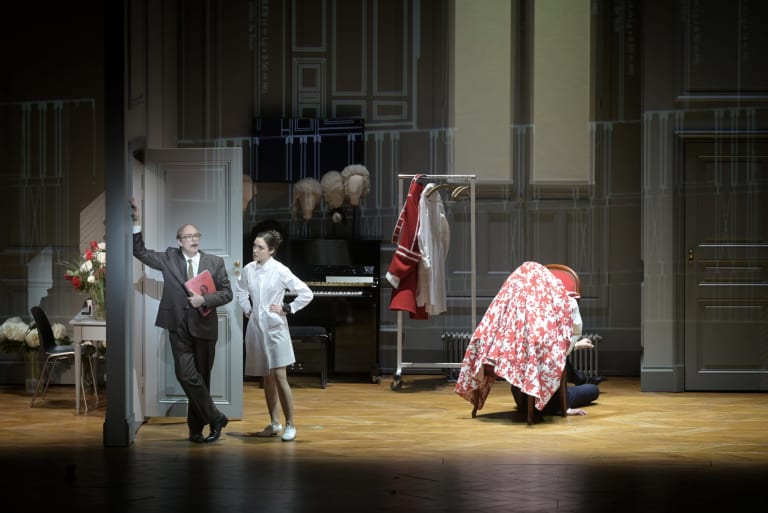 Les Noces de Figaro (saison 21/22) - 7