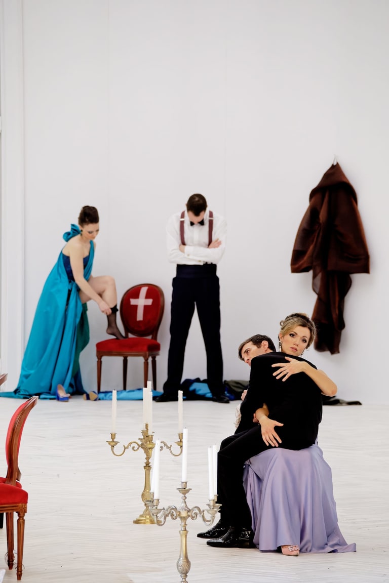 The Exterminating Angel - 17