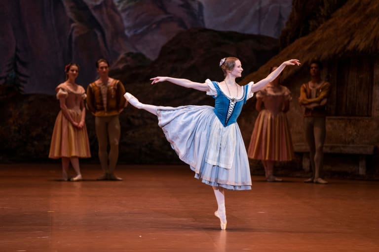 Giselle (saison 19/20)