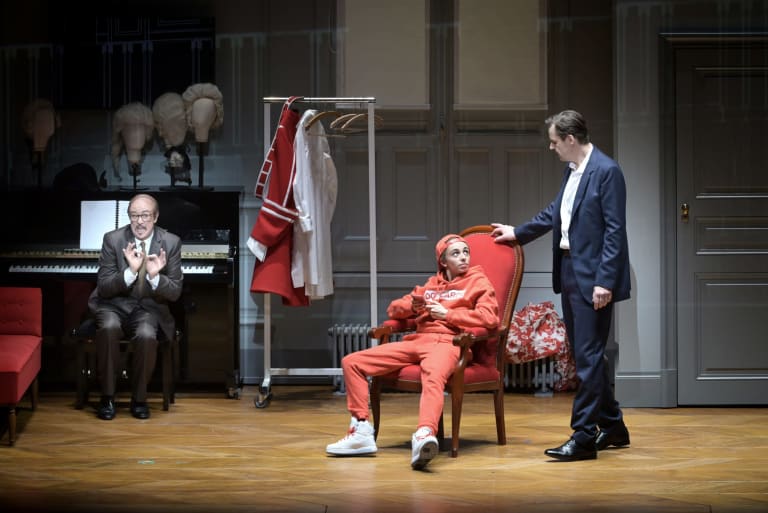 Les Noces de Figaro (saison 21/22) - 9