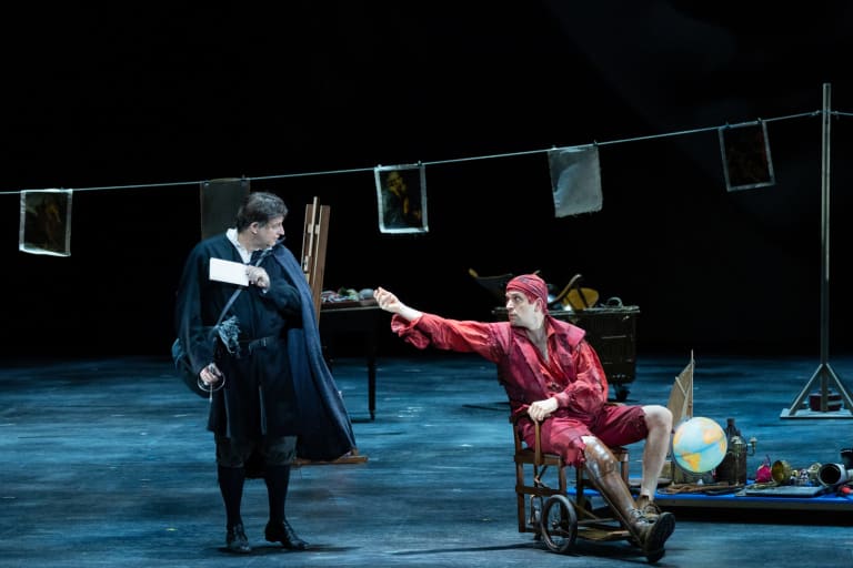 Le Soulier de satin (saison 20/21) - 5