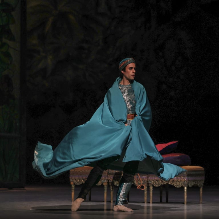 La Bayadère