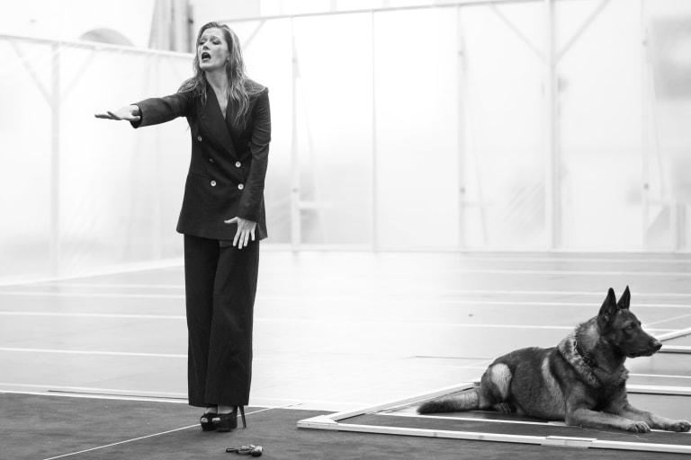 Le Château de Barbe-Bleue / La Voix Humaine - 8