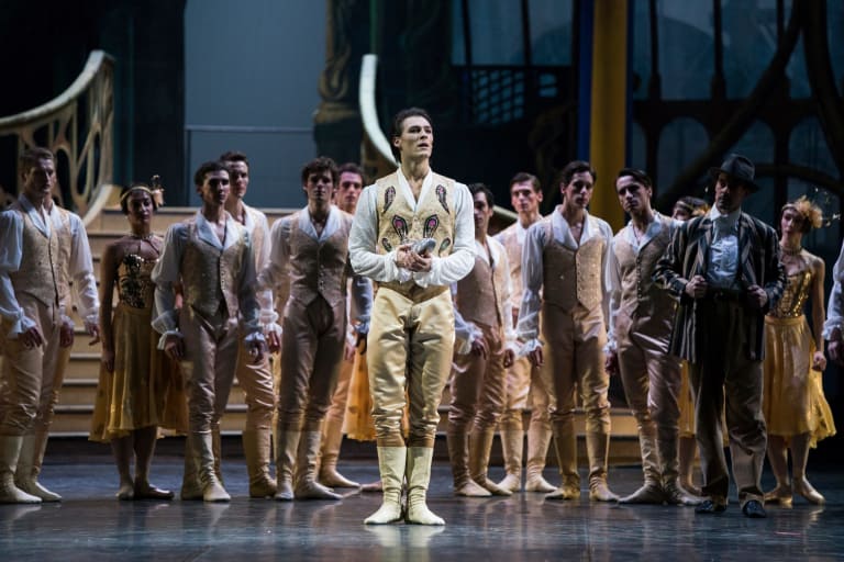 Cendrillon (Saison 18/19)