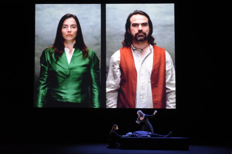 Tristan et Isolde (saison 18/19) - 2