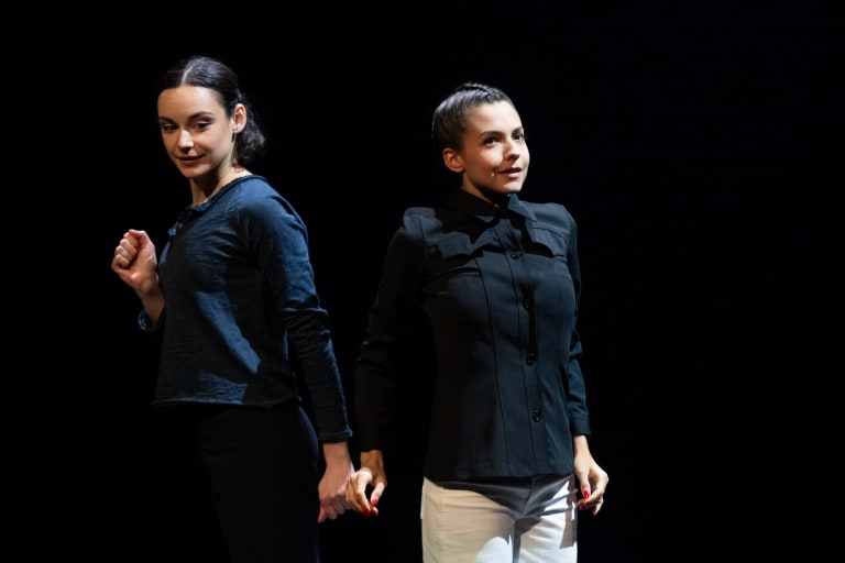 À jamais sans leurs yeux, création de Rubens Simon -  Max Darlington, Apolline Anquetil  - 6