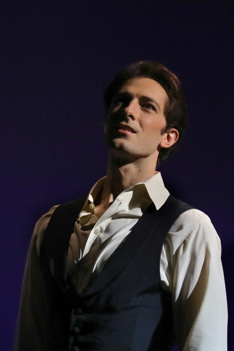 La Dame aux camélias -1ère