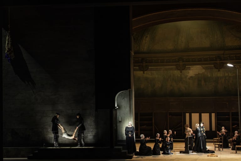 La Vestale (saison 23/24) - 2