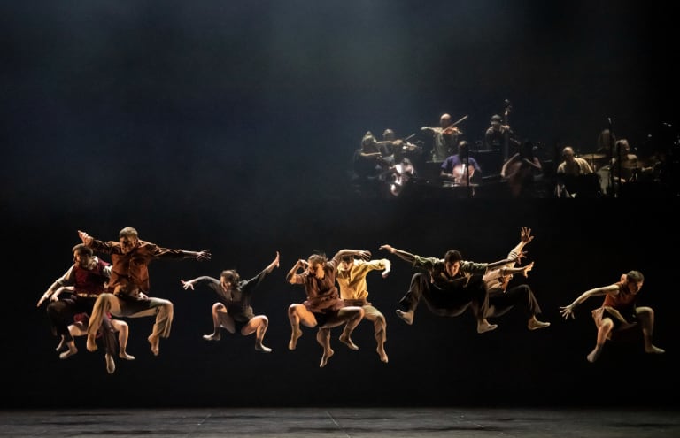 Hofesh Shechter (saison 21/22) | In your rooms