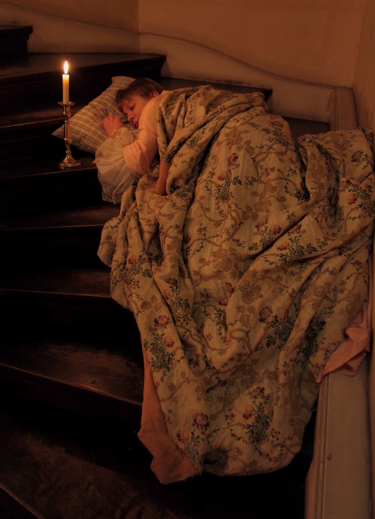 La belle au bois dormant - 1