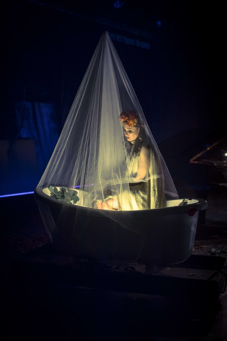 Shakespeare, fragments nocturnes - 5