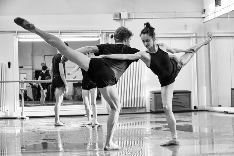 Speak for Yourself en répétition (saison 18/19)