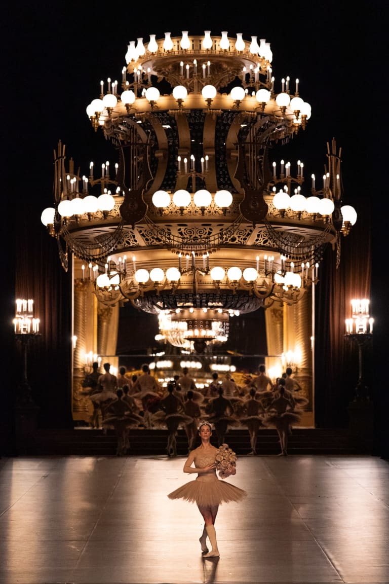 ETUDE_260309_YKellerman_PG0345_Marcos Morau_Laurène Levy (c) Yonathan Kellerman OnP