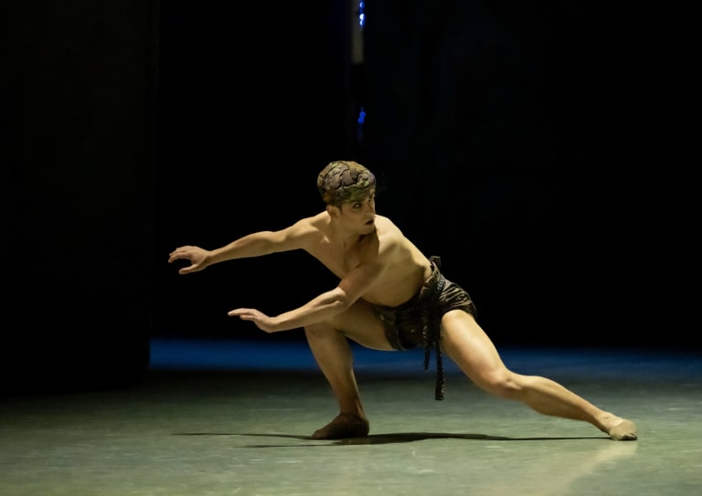 1_DSC1030_BAYADERE_NOUREEV_Andrea Sarri (Le Fakir) (c) Julien Benhamou OnP