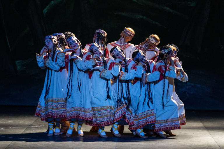 Ashton / Eyal / Nijinski 