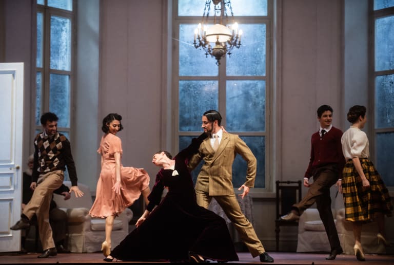 Iolanta / Casse-Noisette (saison 18/19)