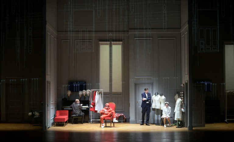 Les Noces de Figaro (saison 21/22) - 11