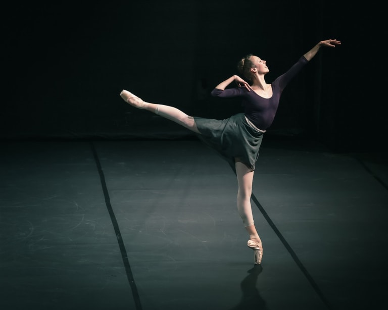 Répétition publique : Sylvia (saison 24/25) - 1