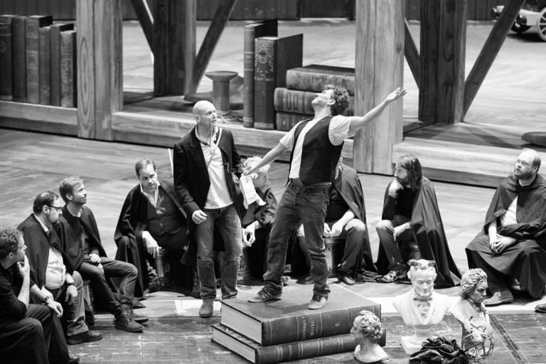 Die Meistersinger von Nürnberg - 8