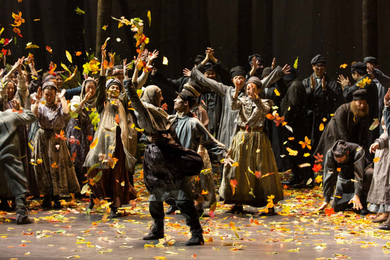 Eugène Onéguine (saison 25/26) - 2