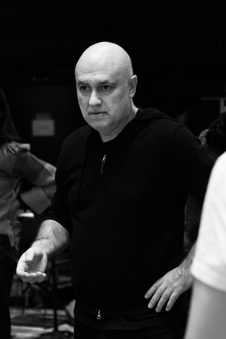 L'Or du Rhin en répétitions - saison 24/25 - c Elisa Haberer - 9