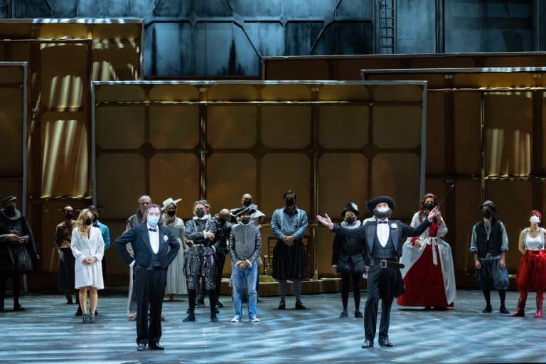 Le Soulier de satin (saison 20/21) - 19