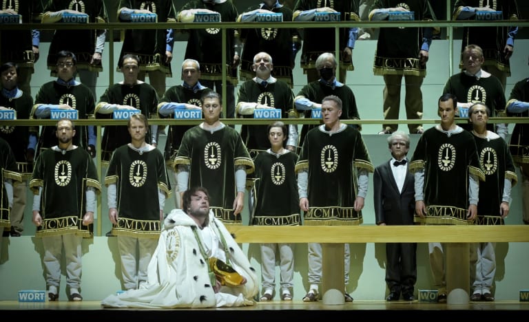 Parsifal (saison 21/22) - 13