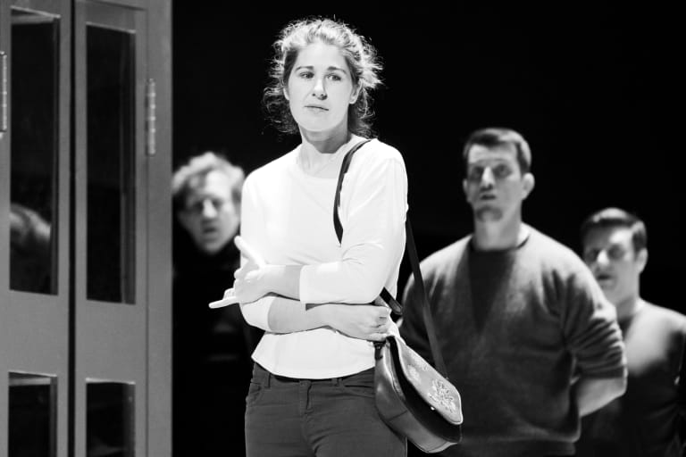 Carmen en répétition (saison 18/19) - 1