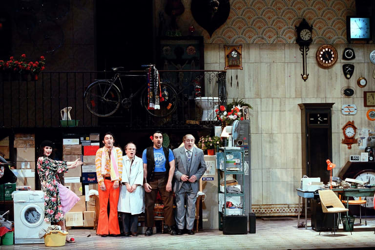 L'Heure espagnole - 10