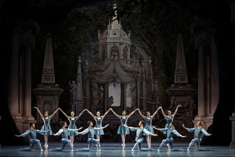 SONGE2122_0615_YKellerman_G0614_LE SONGE D'UNE NUIT D'ETE_GEORGE BALANCHINE (c) Yonathan Kellerman OnP