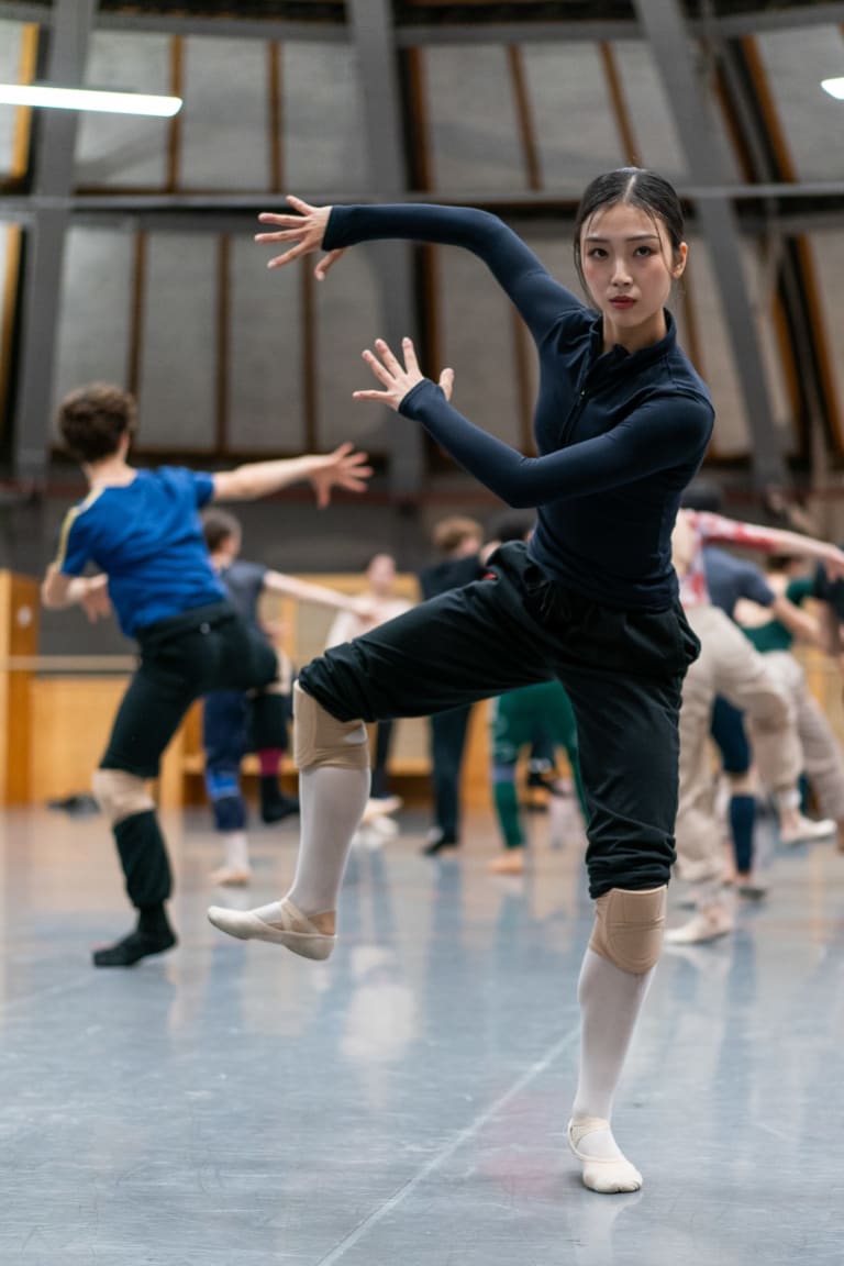 NOTREDAME_251105_YKellerman_R0771_NDP_Roland Petit_Yè Eun Lee (c) Yonathan Kellerman OnP