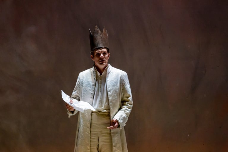 La Clémence de Titus