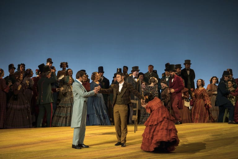 Eugène Onéguine - 1